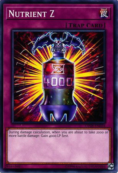 Nutrient Z
