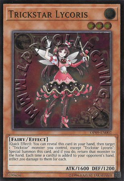 Trickstar Lycoris