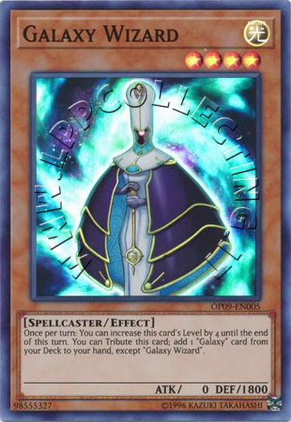 Galaxy Wizard