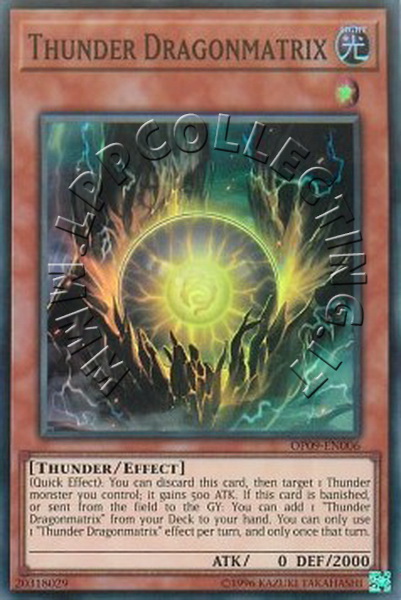 Thunder Dragonmatrix