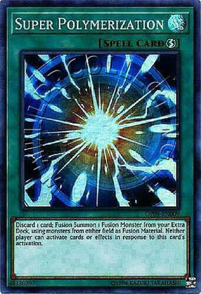 Super Polymerization