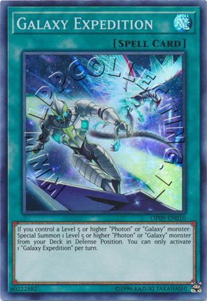 Galaxy Expedition