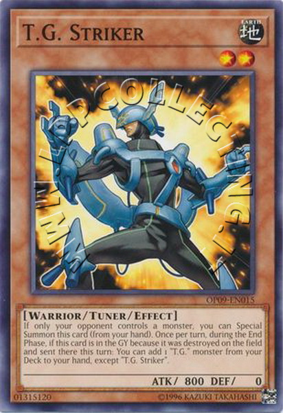 T.G. Striker
