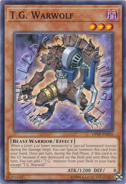 T.G. Warwolf