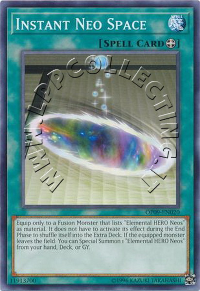 Instant Neo Space