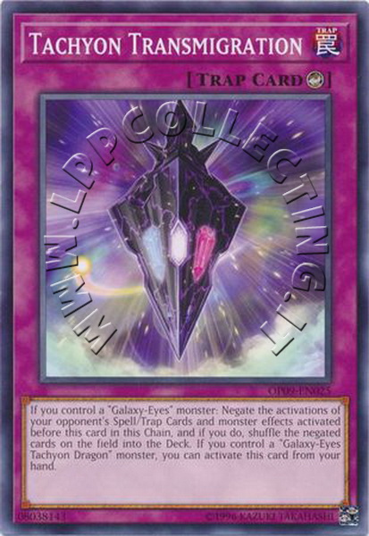 Tachyon Transmigration