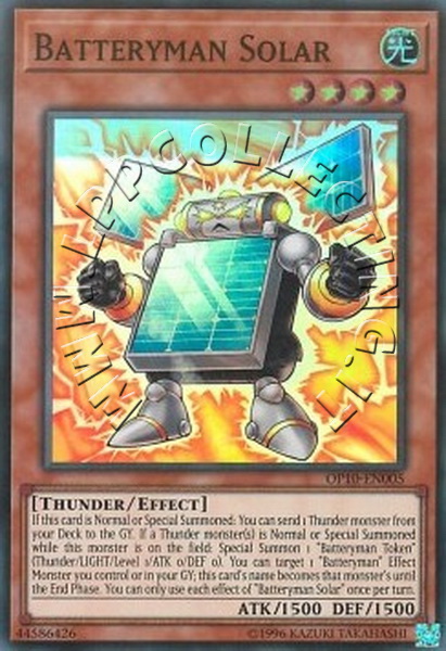 Batteryman Solar