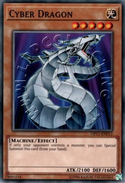 Cyber Dragon
