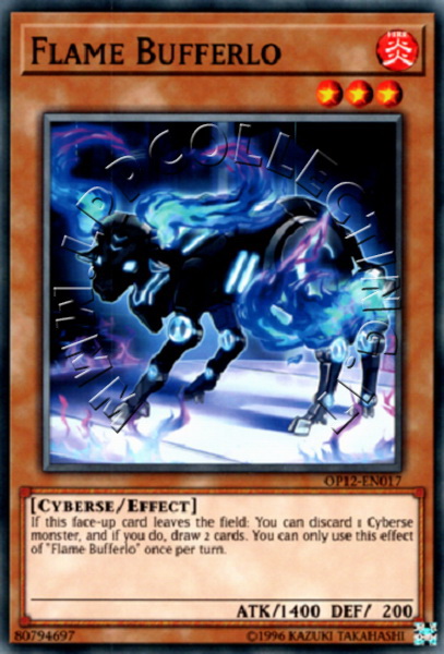 Flame Bufferlo