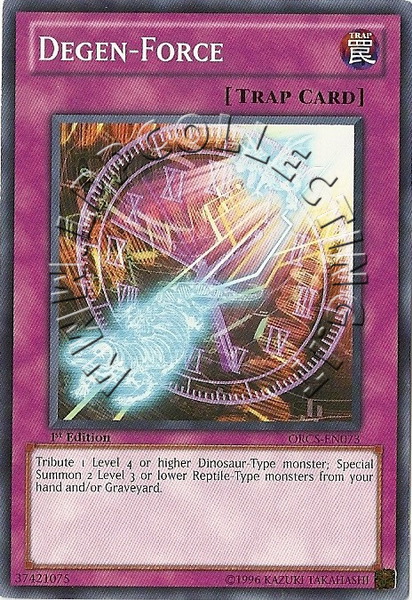 Degen-Force