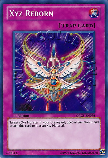 Xyz Reborn