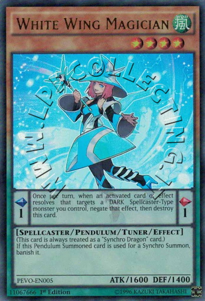 White Wing Magician