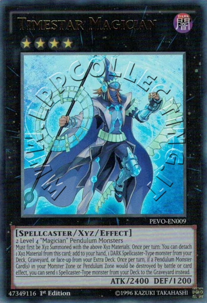 Timestar Magician