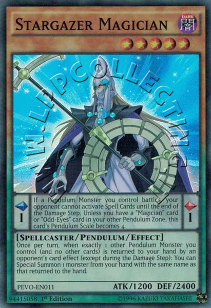 Stargazer Magician