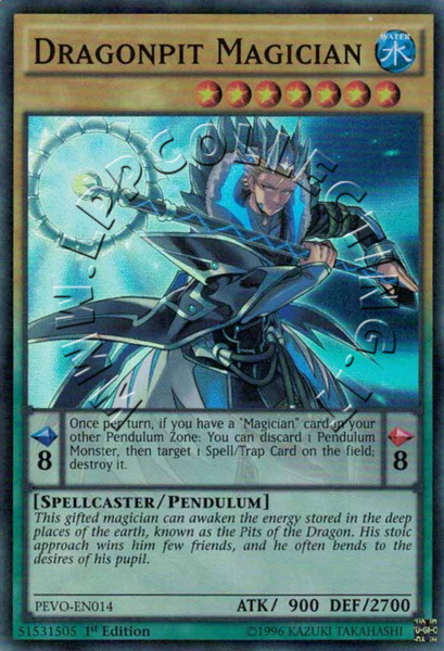 Dragonpit Magician