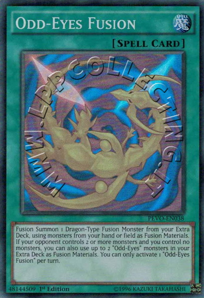 Odd-Eyes Fusion