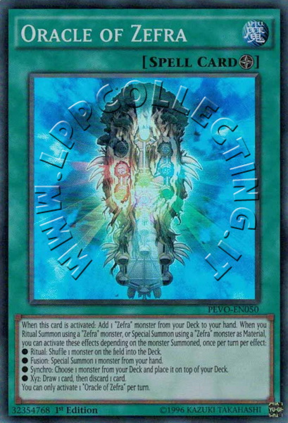 Oracle of Zefra