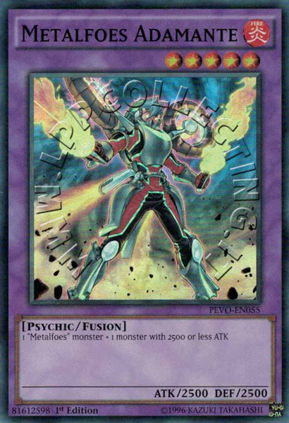 Metalfoes Adamante