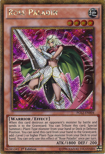 Rose Paladin