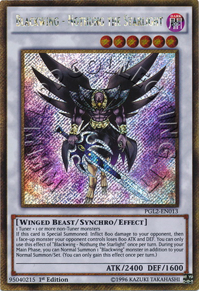 Blackwing - Nothung the Starlight