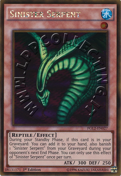 Sinister Serpent