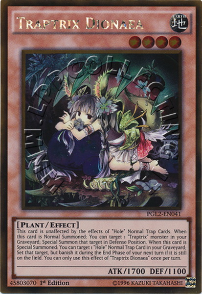 Traptrix Dionaea