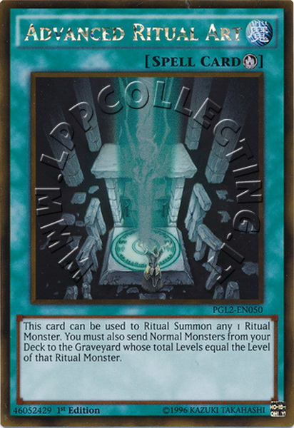 Advanced Ritual Art