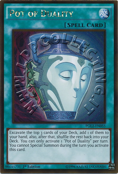 Pot of Duality