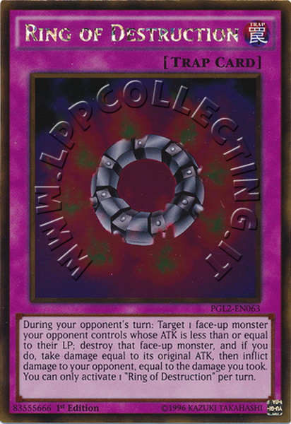 Ring of Destruction