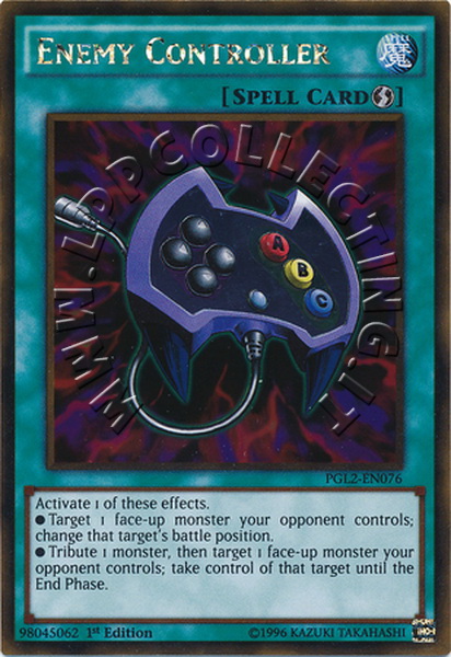 Enemy Controller