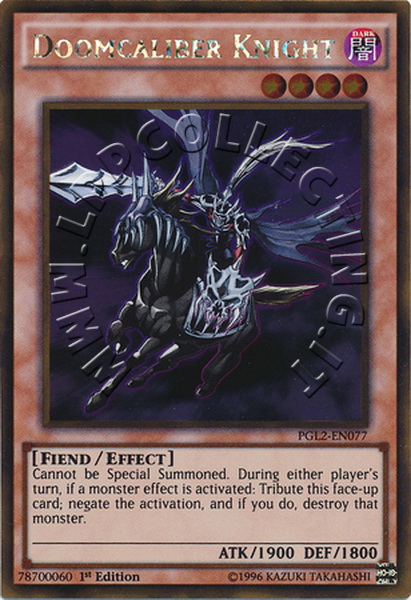 Doomcaliber Knight