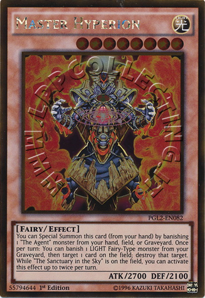 Master Hyperion