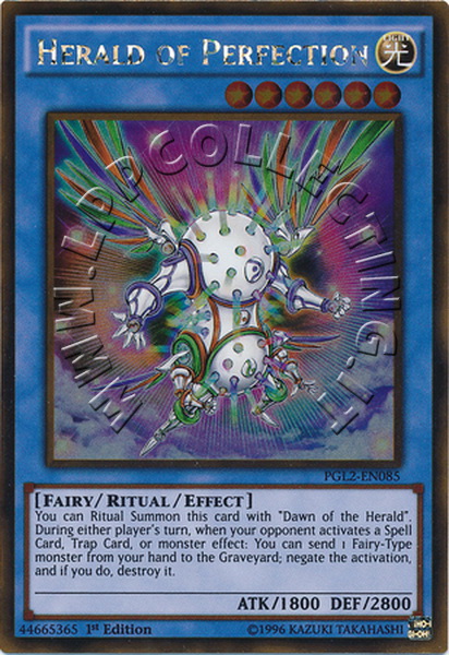 Herald of Perfection