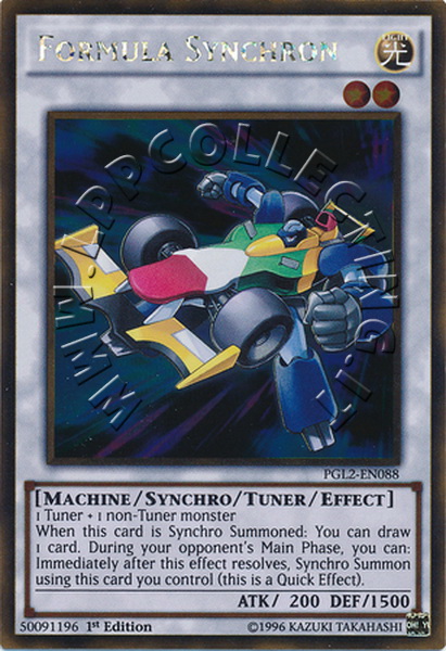Formula Synchron