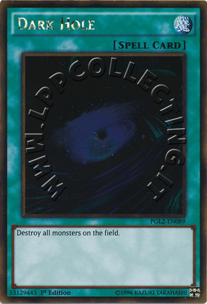 Dark Hole