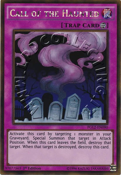 Call of the Haunted