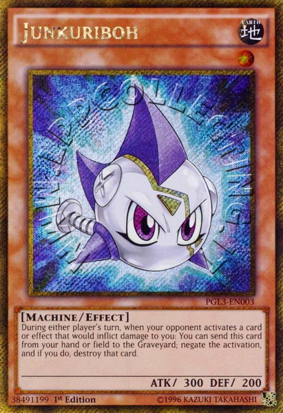 Junkuriboh