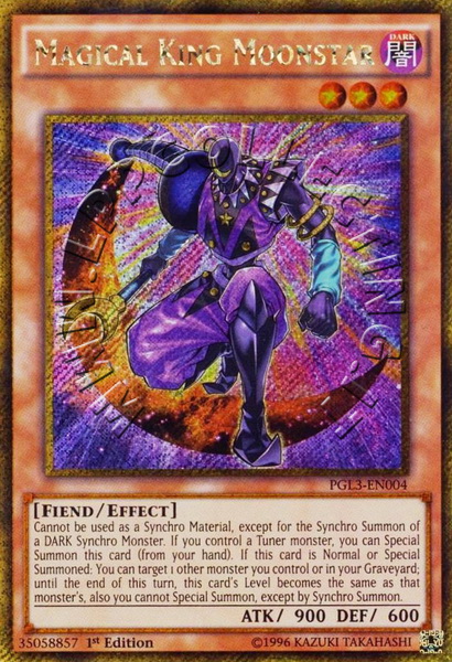 Magical King Moonstar