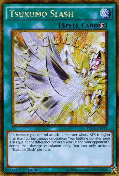 Tsukumo Slash