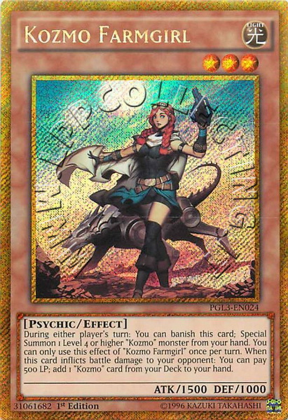 Kozmo Farmgirl