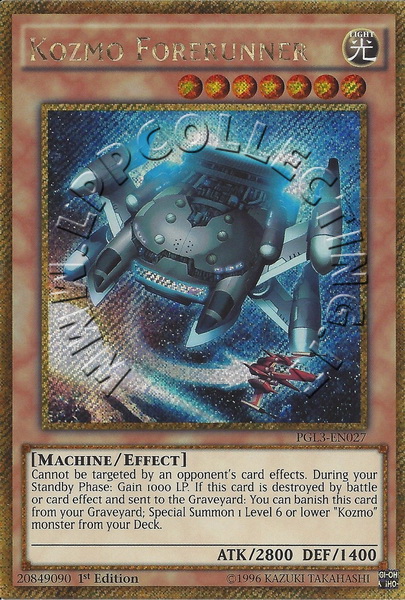 Kozmo Forerunner