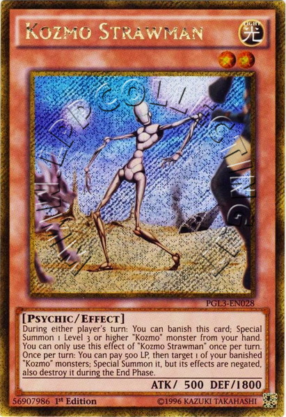 Kozmo Strawman