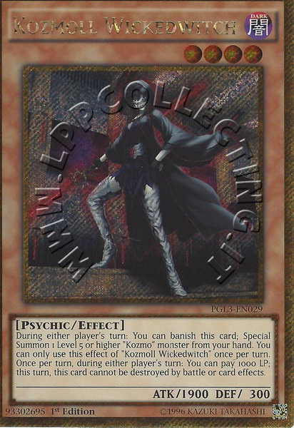 Kozmoll Wickedwitch