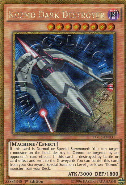 Kozmo Dark Destroyer