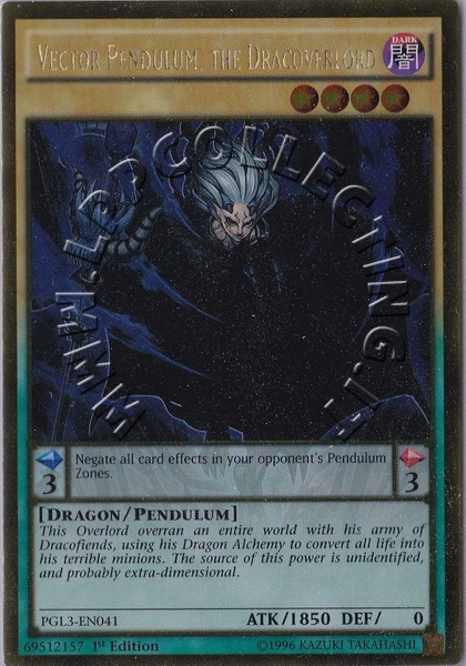 Vector Pendulum, the Dracoverlord