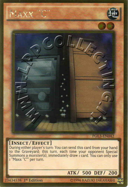 Maxx "C"