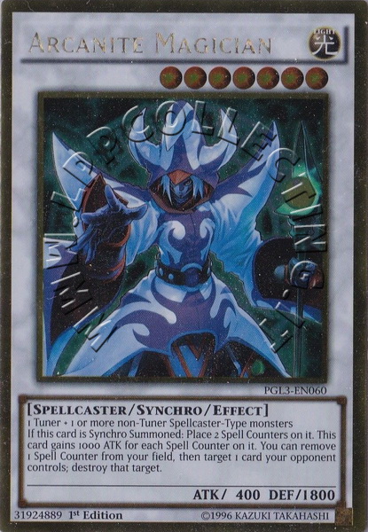 Arcanite Magician