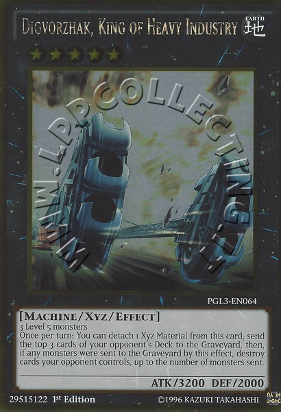 Digvorzhak, King of Heavy Industry