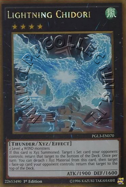 Lightning Chidori