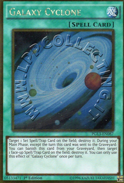 Galaxy Cyclone